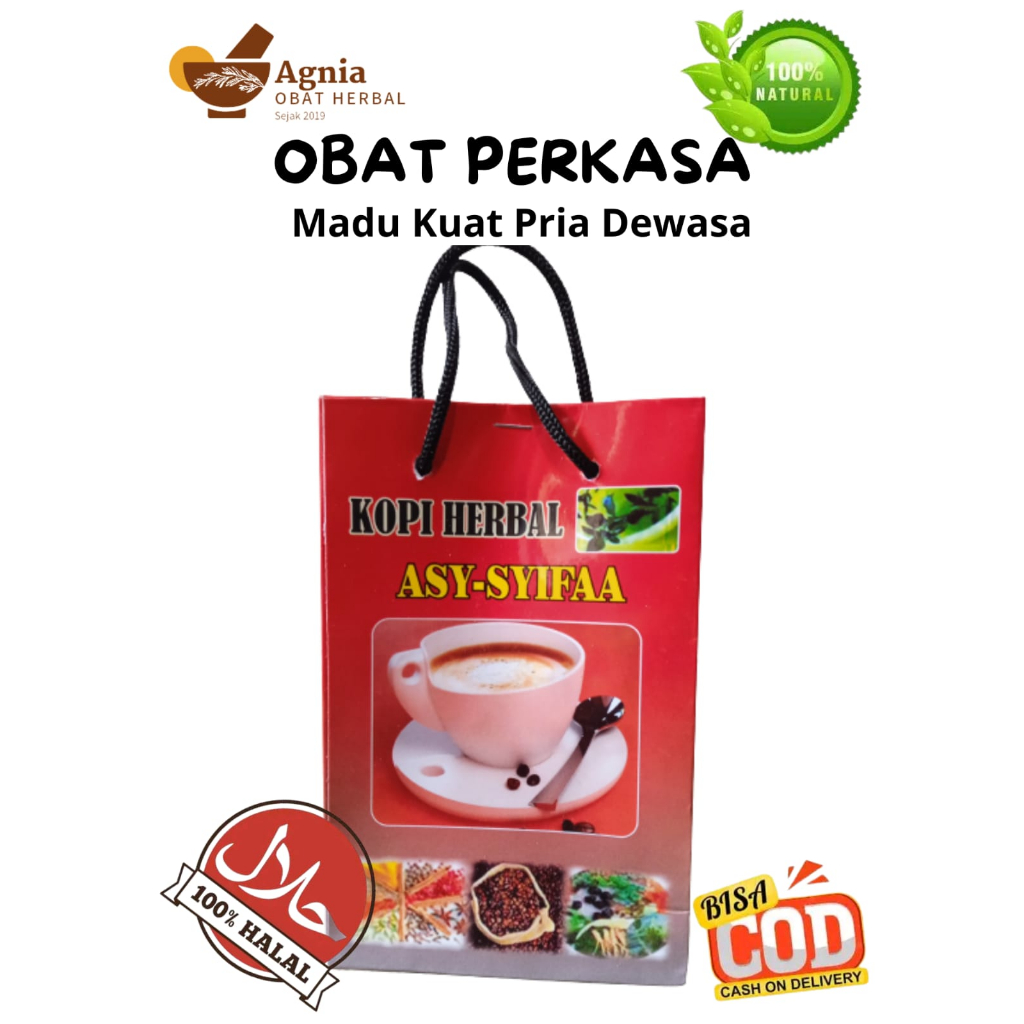 Kopi Herbal Kopi Stamina Pria Dewasa Kopi Stamina Pria Kopi Isi 2 BUngkus