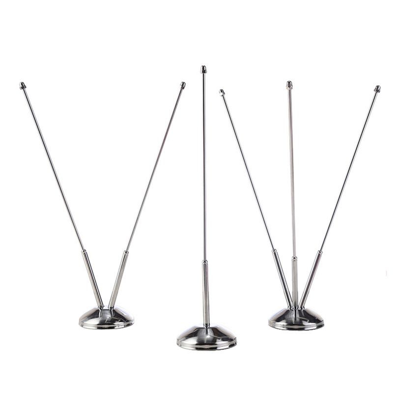 Tiang Bendera Ruangan Stand Bendera Tiang Bendera Mobil Standing Bendera Stainless Steel