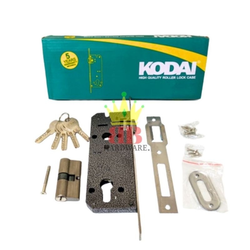 BODY PELOR KODAI 8016 / BODY PELOR KUNCI PINTU RUMAH