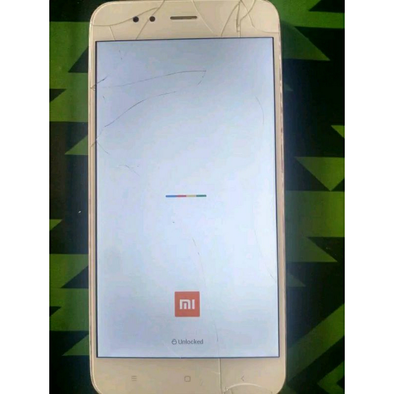 Xiaomi MiA1 minus