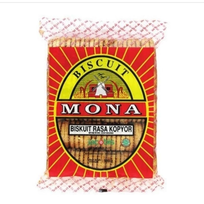 

mona biskuit rasa kopyor / Biskuit Mona Kopyor