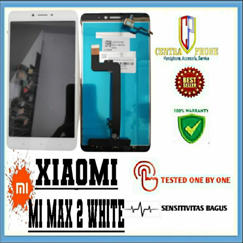 LCD XIAOMI MI MAX 2