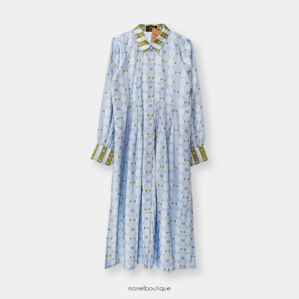 Monel - Atasan / Midi / Tunik wanita - Ayumi