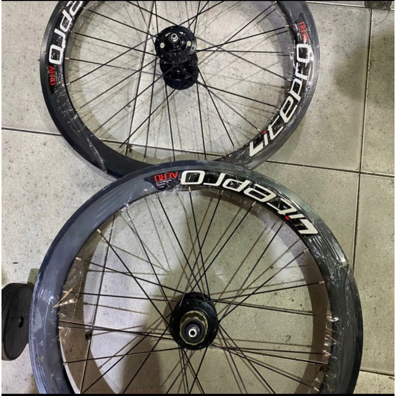 Wheelset 451 Disbrake LITEPRO