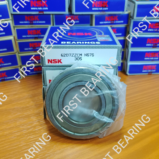 Bearing NSK 6207 ZZ