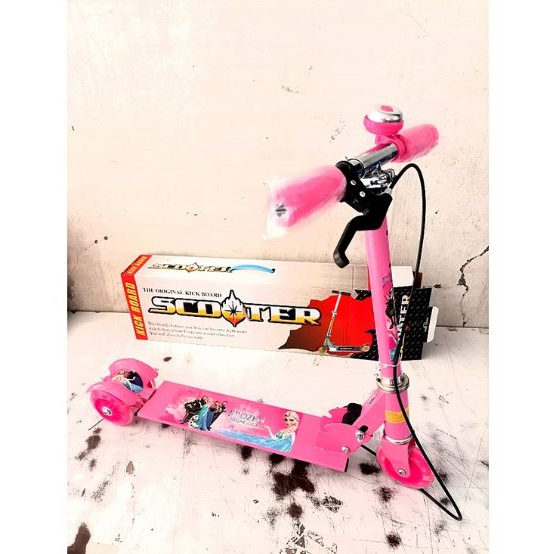 scooter otoped anak