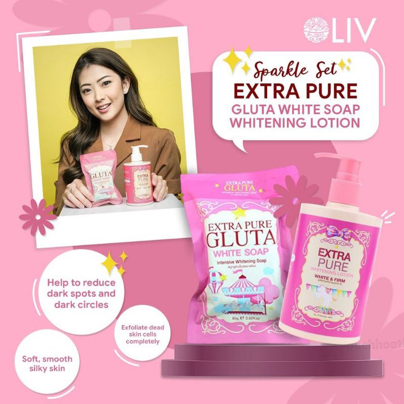 BODY CARE THAILAND EXTRA PURE