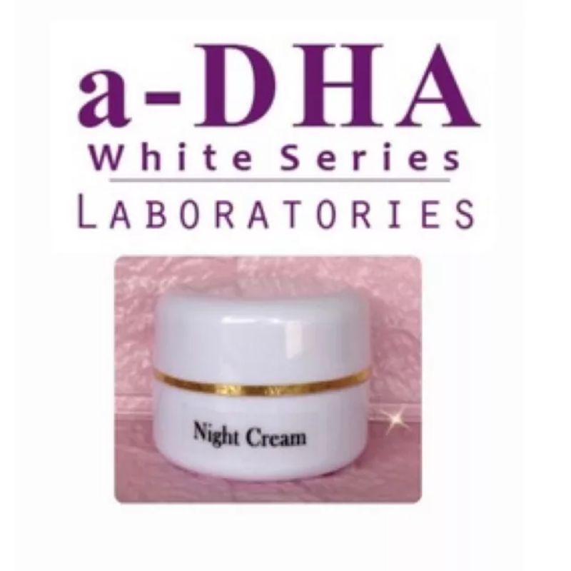 night cream adha