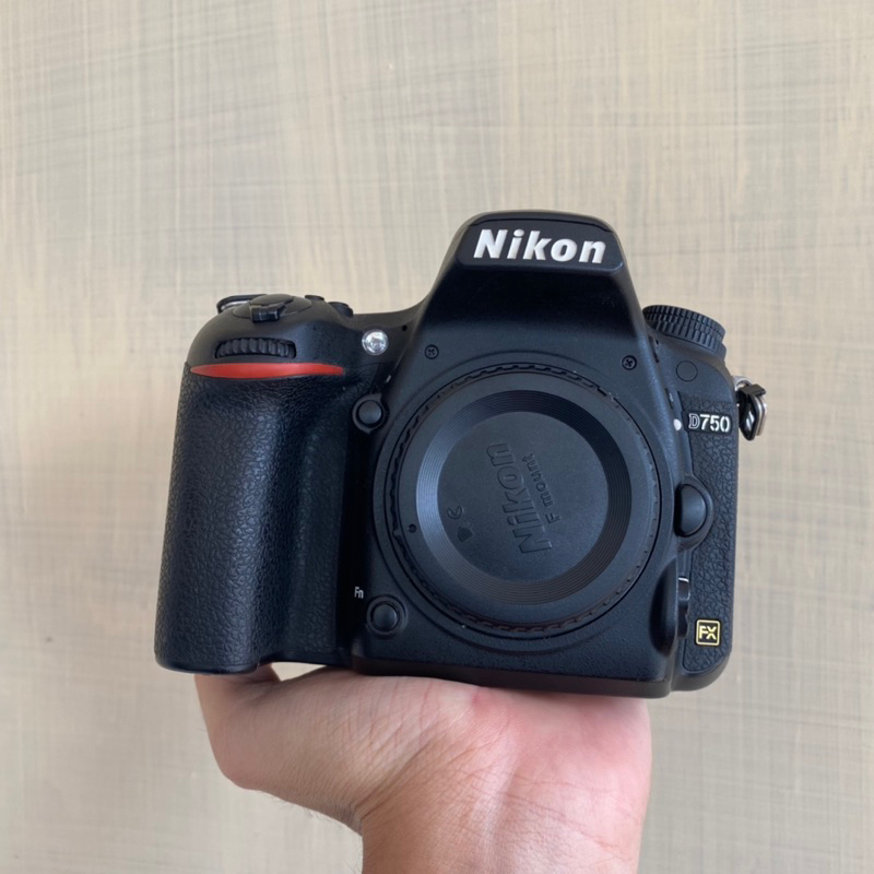 NIKON D750 WIFI MULUS FULSETBOX