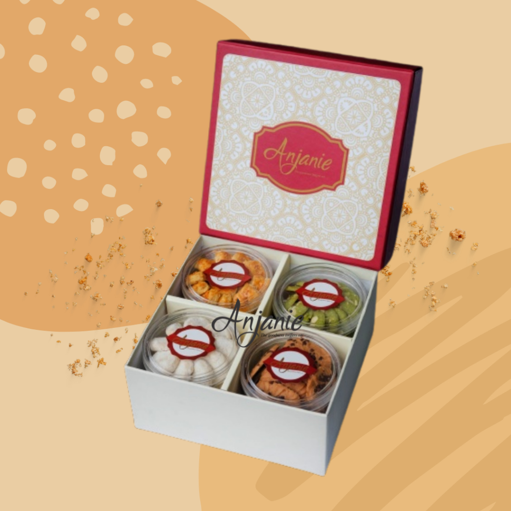 

Anjanie Cookies - Paket Signature B