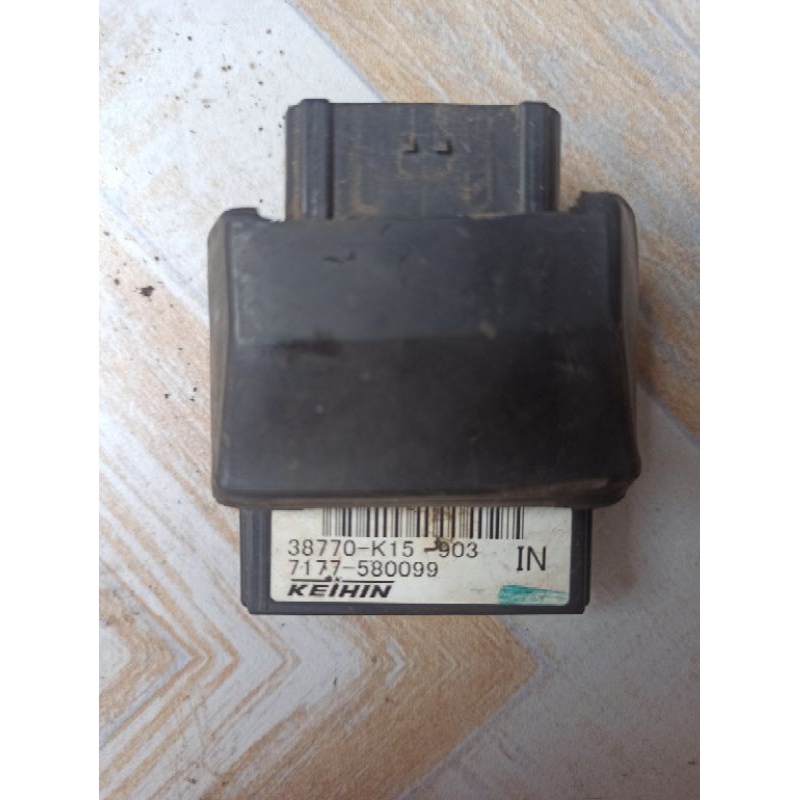 ECU ECM cb150r old K15 903