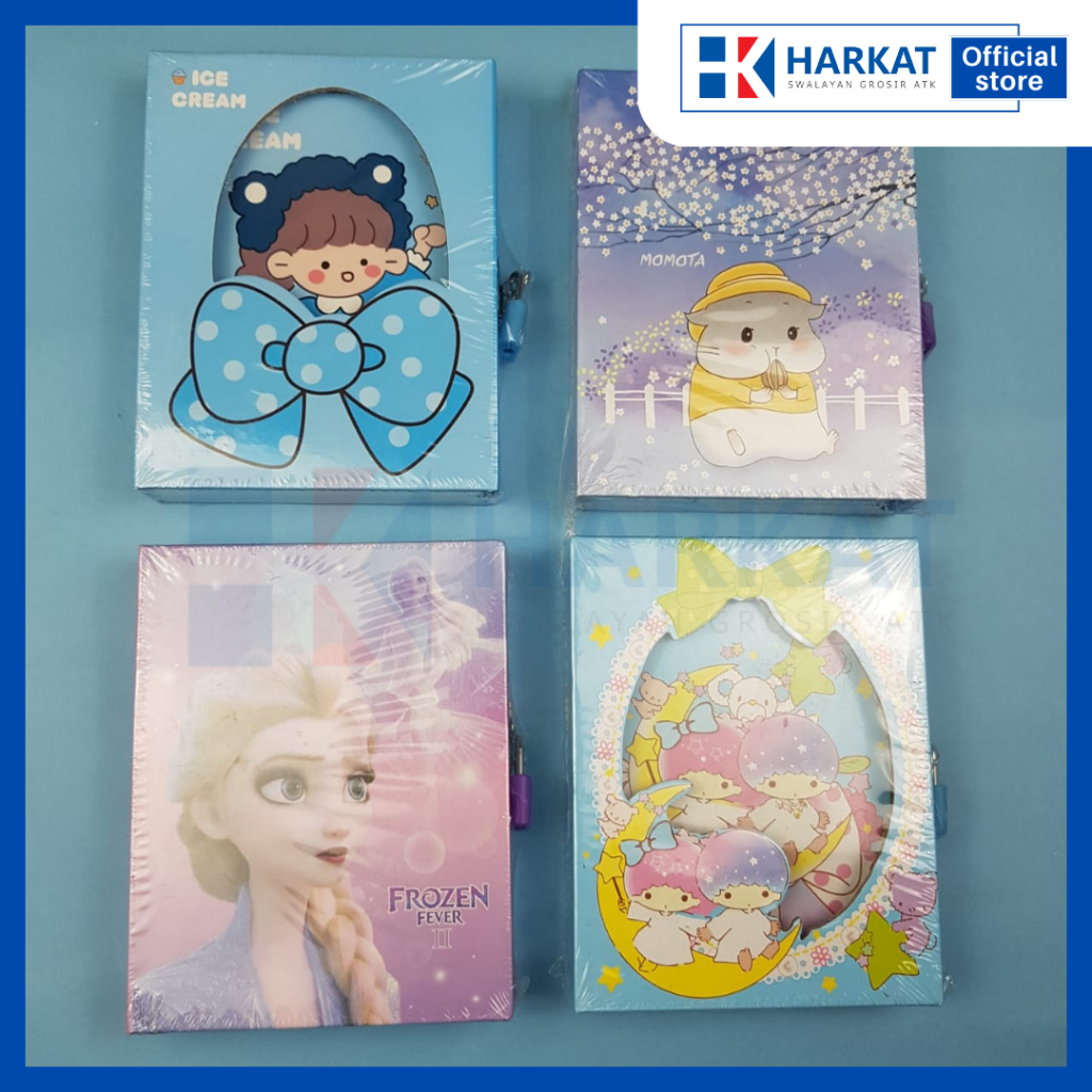 

DIARY NOTEBOOK SPIDERMAN BUKU TULIS CATATAN DIARY /BUKU AGENDA