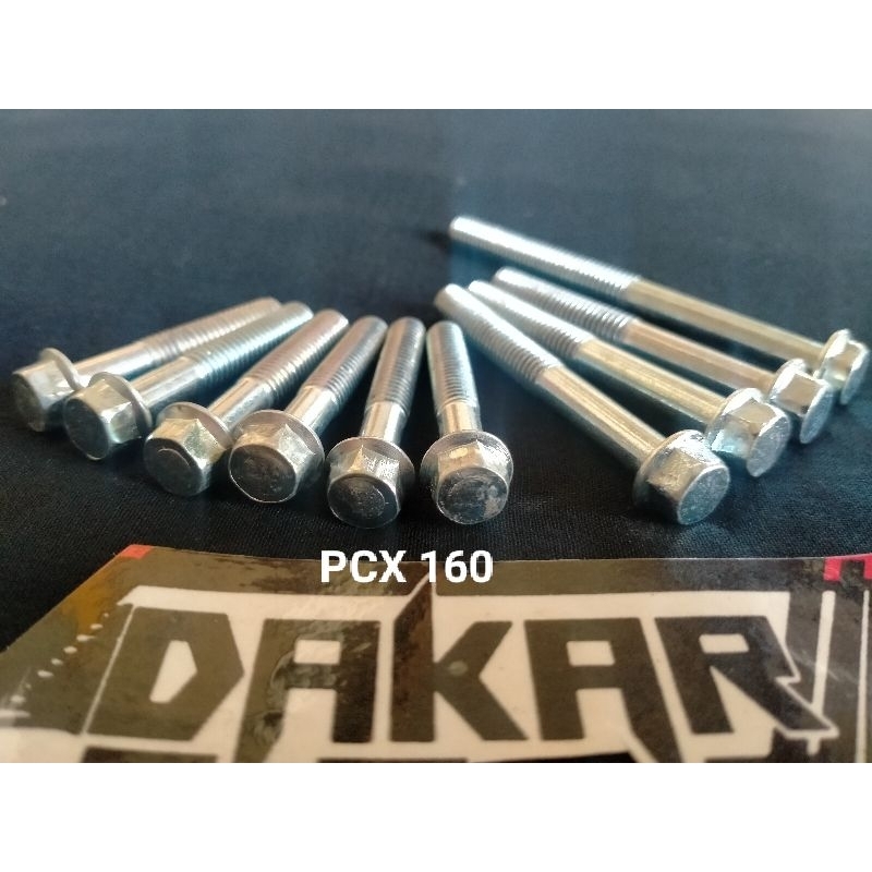 Baut Blok CVT/Cover Honda ADV PCX 160 Dan ADV PCX 150 LED