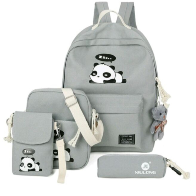 Panda - Tas Ransel Wanita