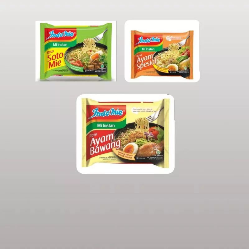 

INDOMIE REBUS 5PCS