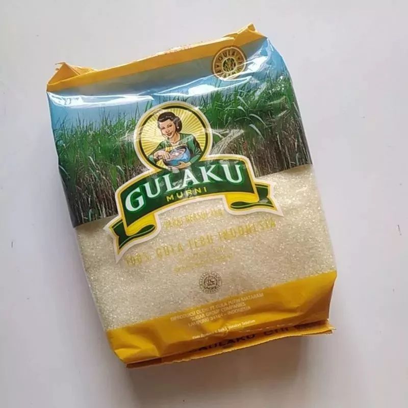

Gula pasir 1kg