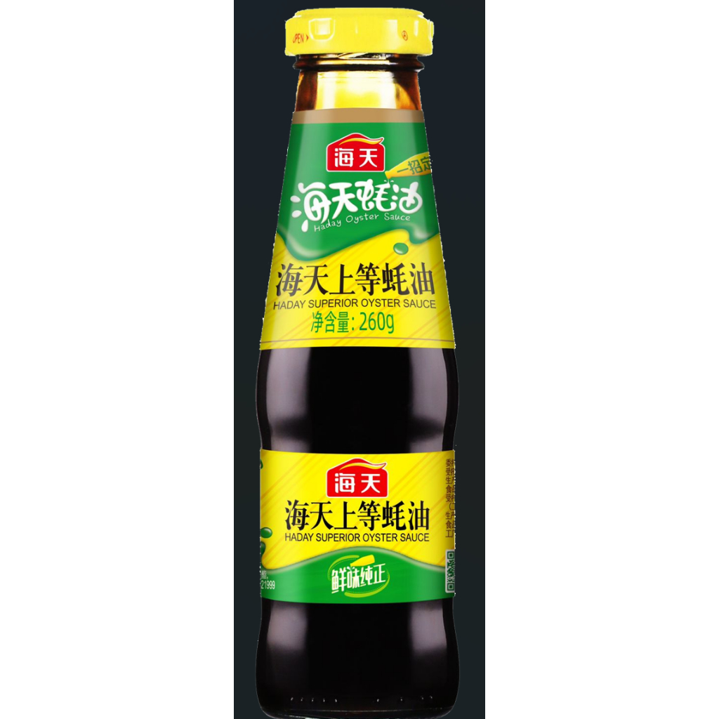 

【BPOM】haday saus tiram/ oyster sauce/ 260g