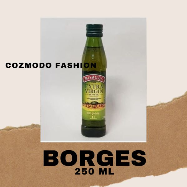 

Borges Minyak Zaitun Extra Virgin Original 250 ml Untuk Ibu Hamil