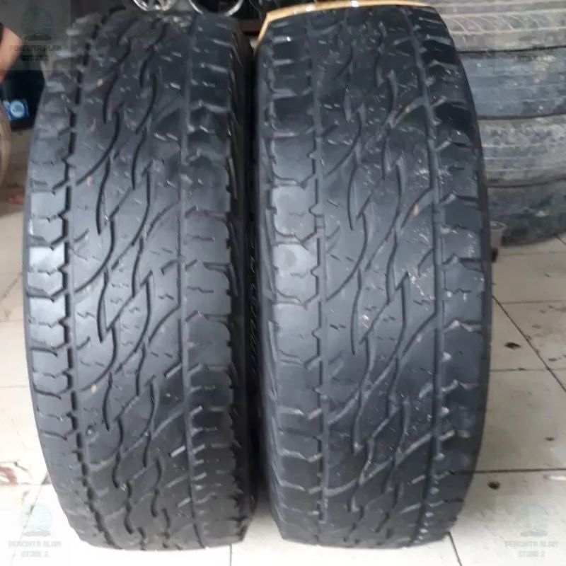 Ban Mobil second ring 15 235/70 R15 copotan murah merk random