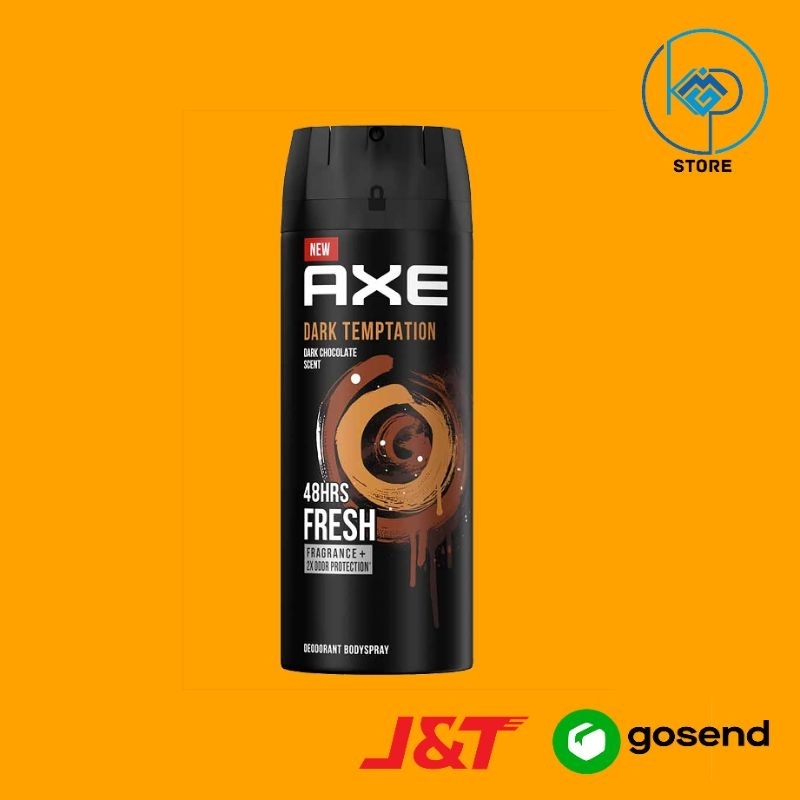 Axe Dark Temptation 135 ML