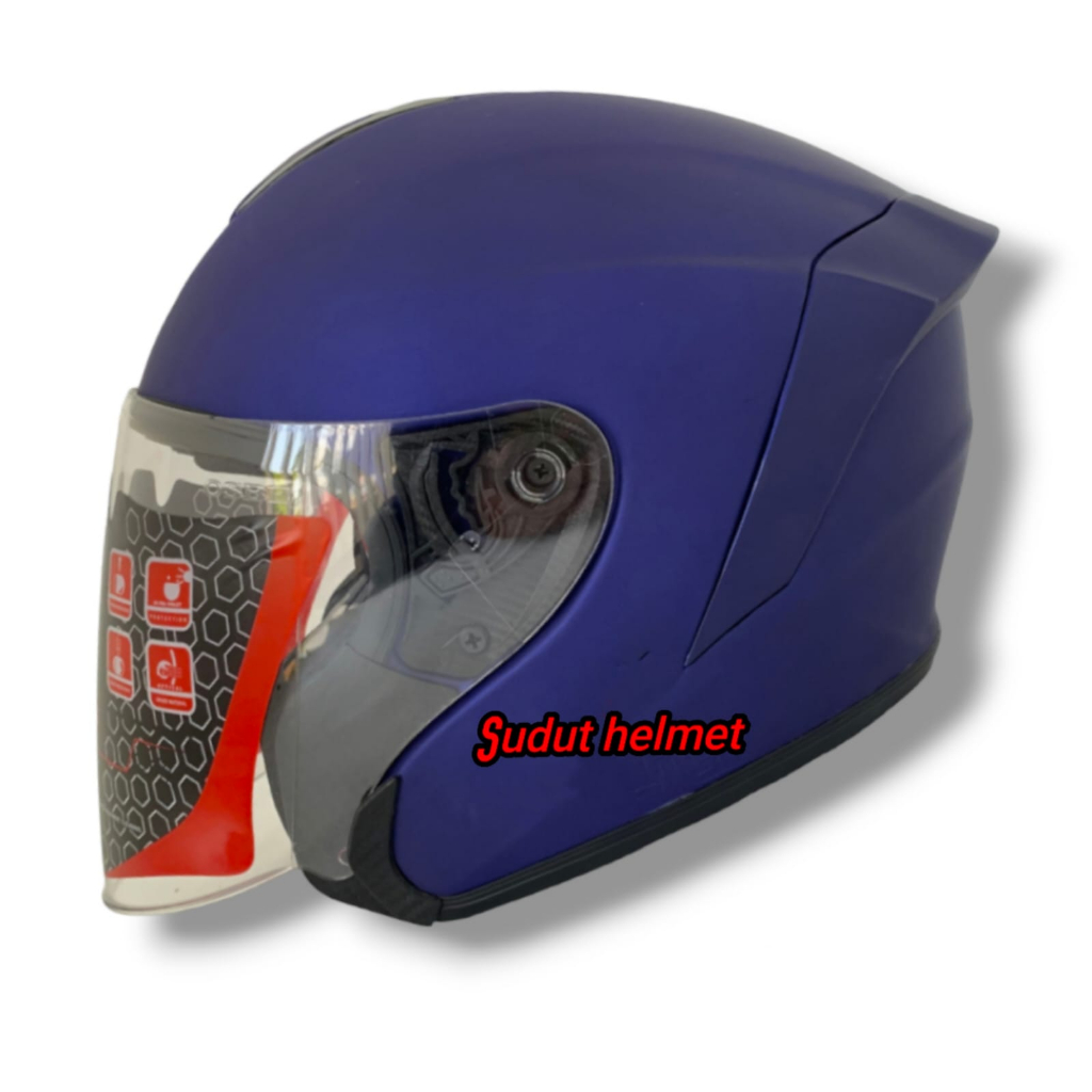 HELM ACH SONIC SOLID ORIGINAL SNI