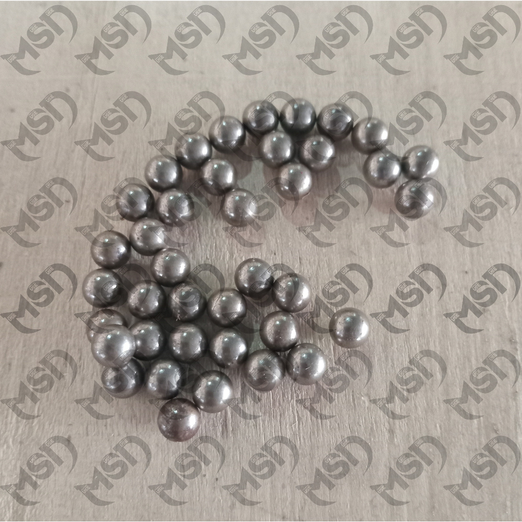 Steel Ball / Pelor Bearing Uk. 6mm (1/4")
