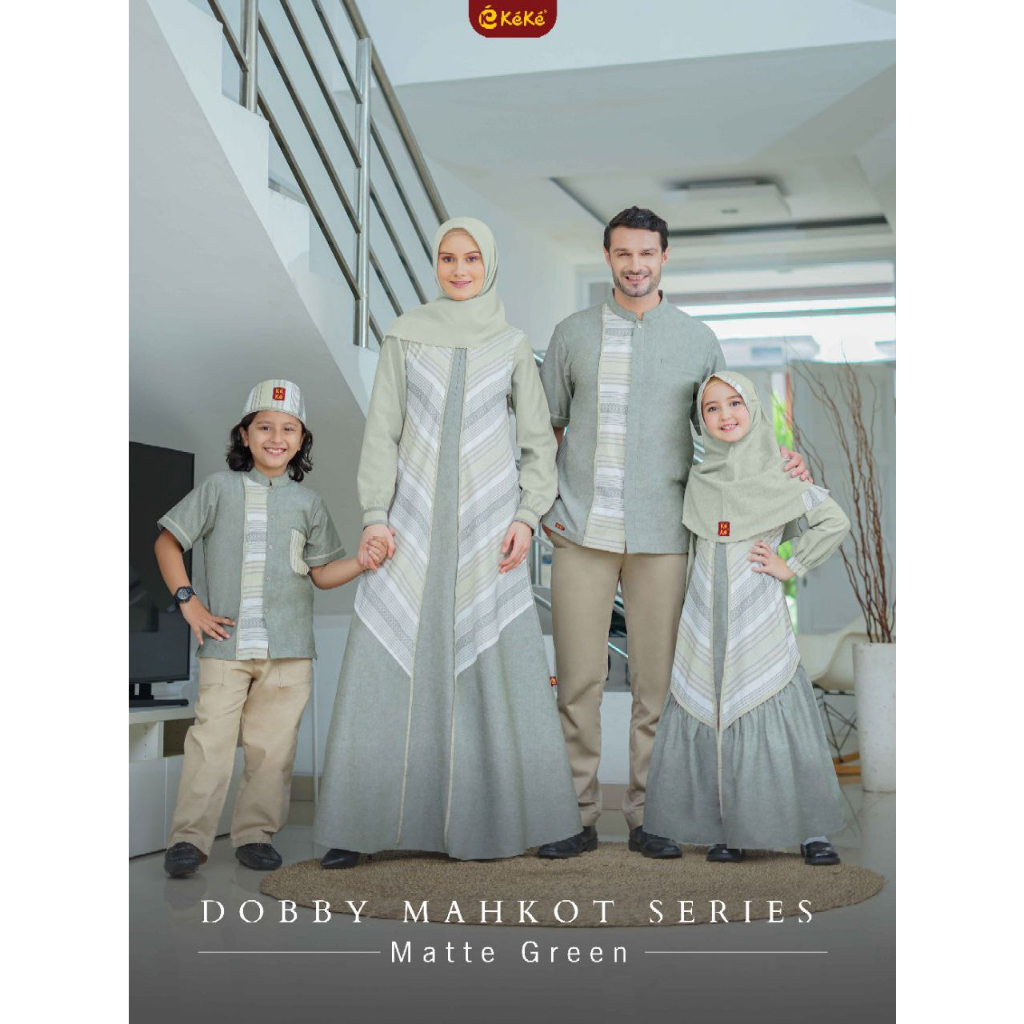 ( BISA COD ) Baju Keluarga Couple Family Lebaran 2023 Sarimbit Premium / SET COUPLE / BAJU COUPLE KE