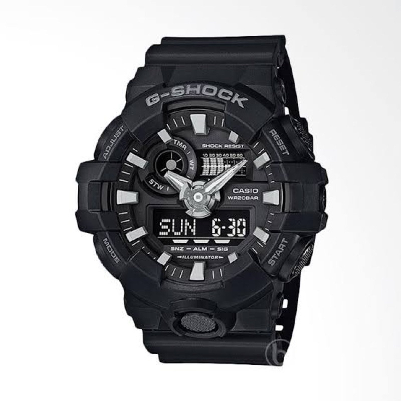 G-SHOCK GA 700-1BDR