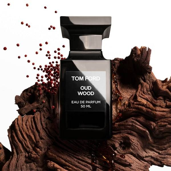 PARFUM PRIA TOM FORD OUD WOOD 100ML HRNY ORIGINAL SINGAPORE