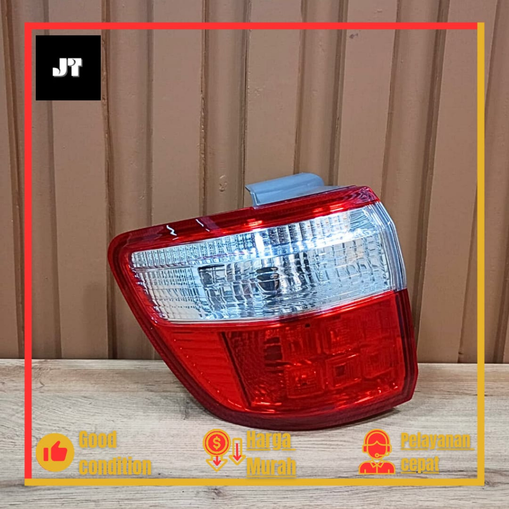 Stoplamp Toyota Fortuner 2010