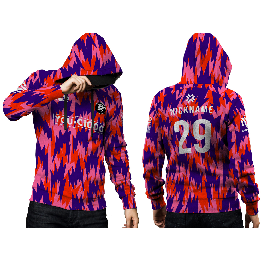 Jacket Hoodie Gaming Valorant Paper Rex Champion Full Print Pullover Pria