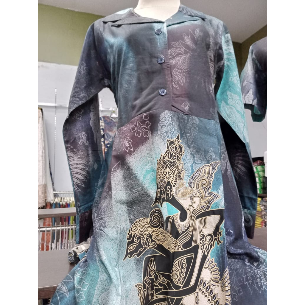 Arthaloka  | batik sarimpit wanita | batik asli indonesia