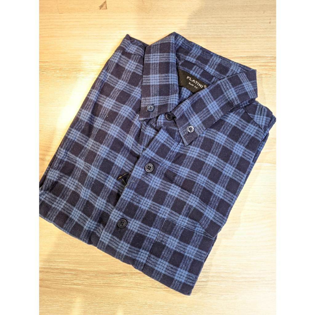 PLATINI | KEMEJA FLANEL 73246.9