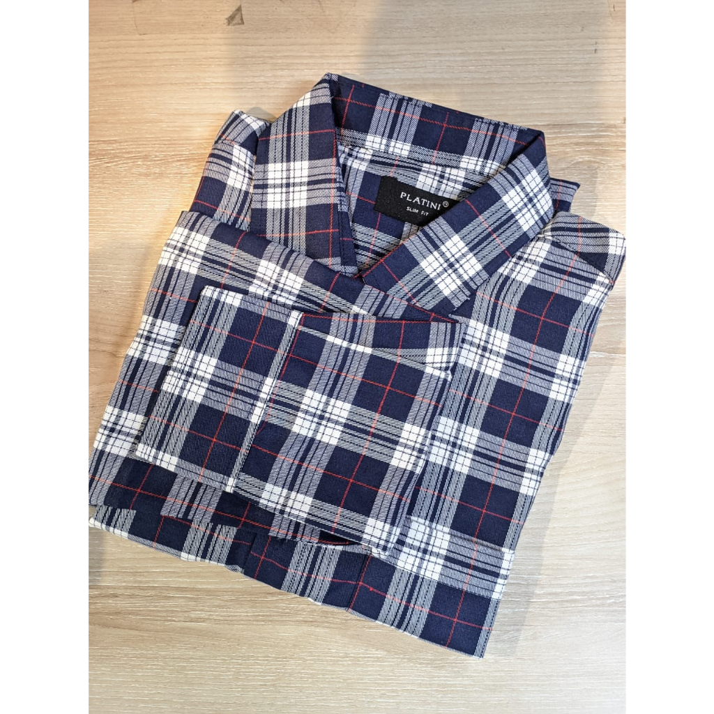 PLATINI | KEMEJA FLANEL | 76830