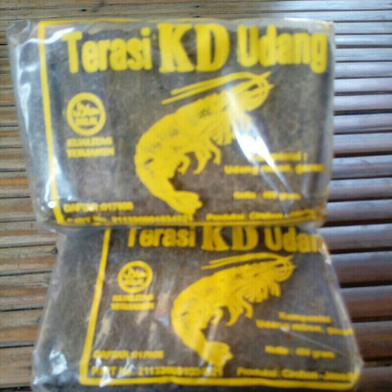 

Terasi udanh cap KD