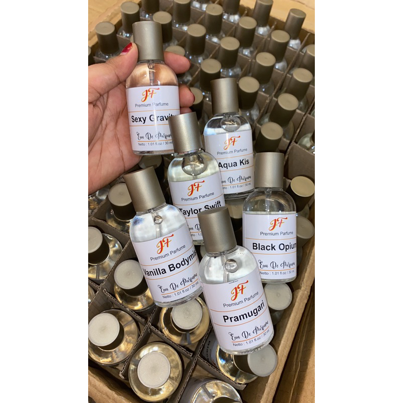parfum JF premium(dapat 2)