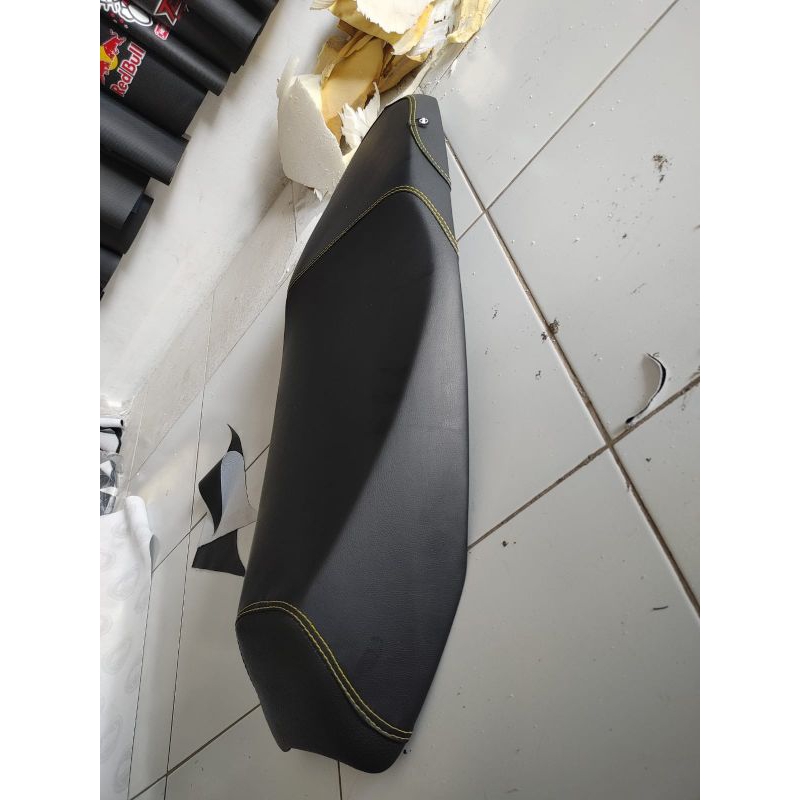 jok satu set motor honda pcx 150/160 new slim ceper modif tulang di bobok