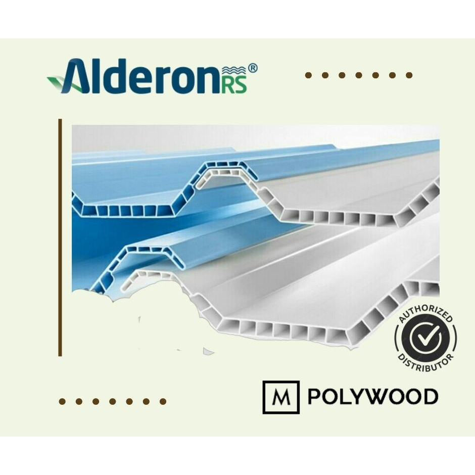 Alderon 830 (uPVC Double Layer) Kurang dari 5M
