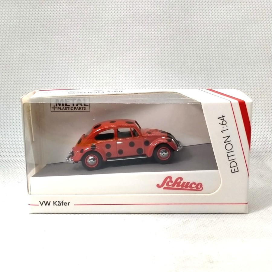 Schuco Diecast VW Kafer FF
