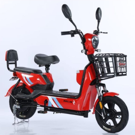 SEPEDA LISTRIK SELIS NURI 48V12AH 500W