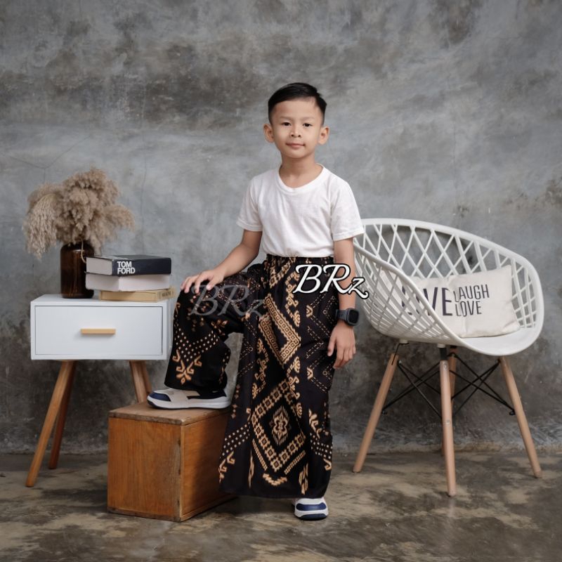 Sarung celana batik anak motif balimon // SARUNG // Sarung batik anak