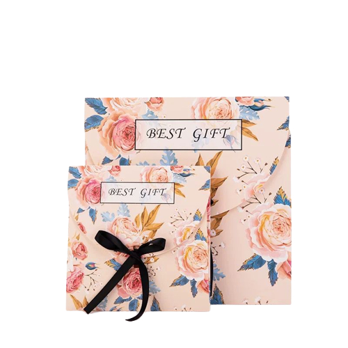 

Box Dus Motif Premium + Pita Gift Box Tebal Kotak Kado