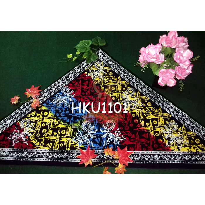 [1101] Udeng Lakaran Banyuwangi || Udeng Jaranan || Udeng Bali