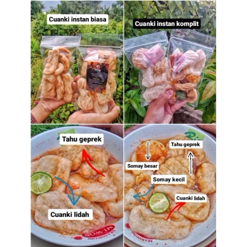 

Paket Usaha Cuanki Campur