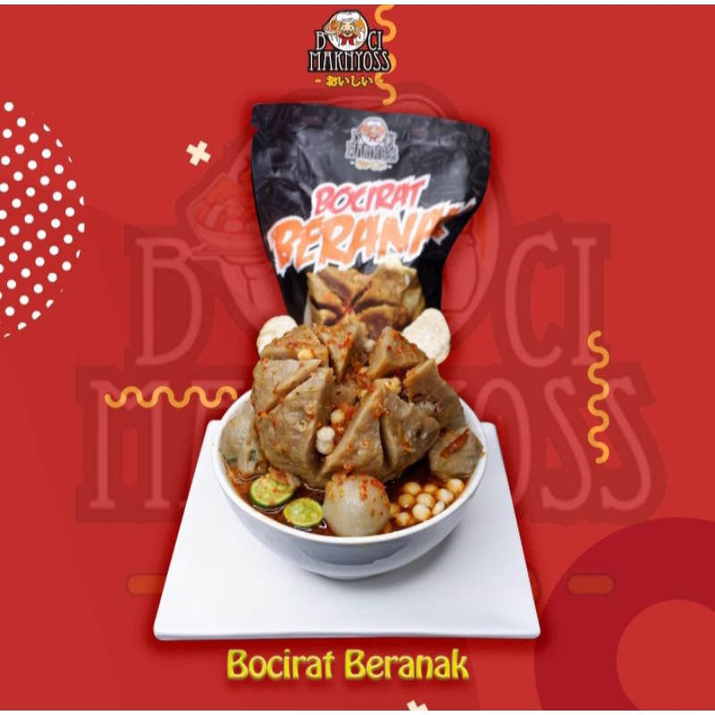 

BOCIRAT BERANAK MAKNYOS