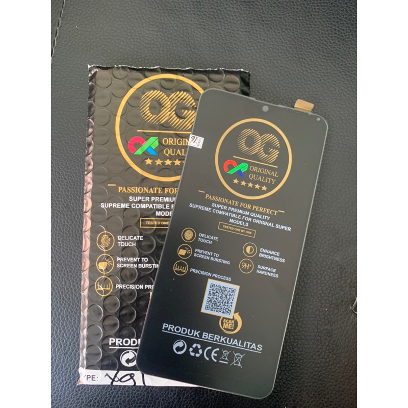 LCD OPPO A16 ORI SUPER OG