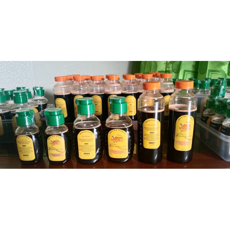 

MADU HITAM MURNI ASLI 100% BY NAVIRA