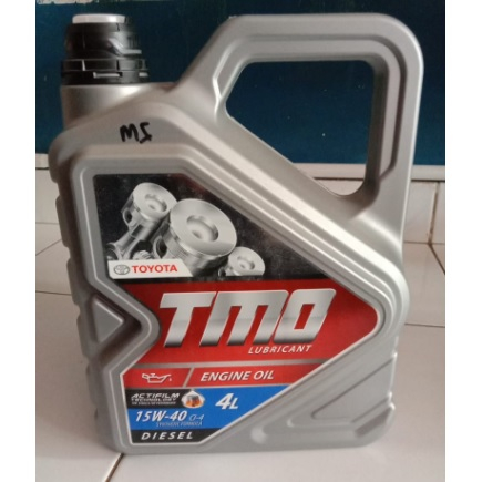 OLI TMO DIESEL 4 LITER