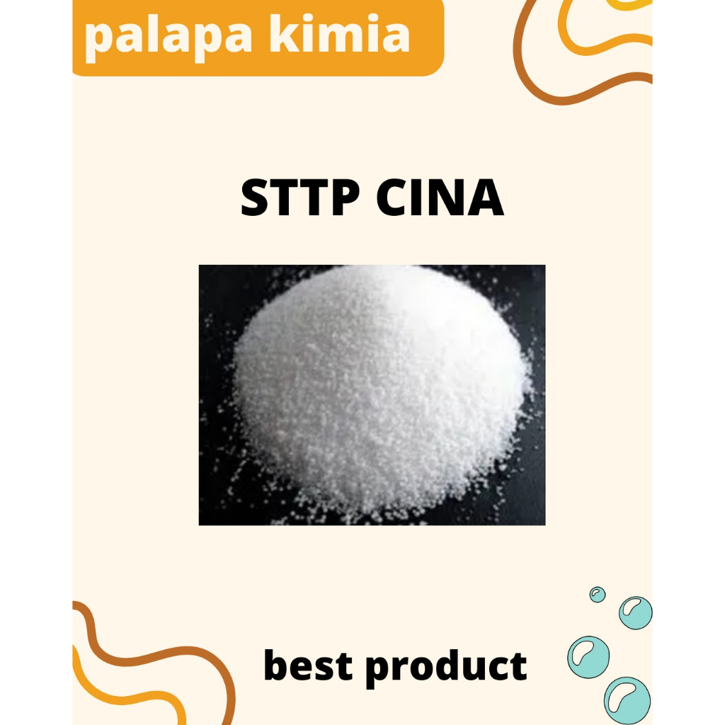 

STTP(SODIUM TRIPOLYPHOSPATE)//1 KG