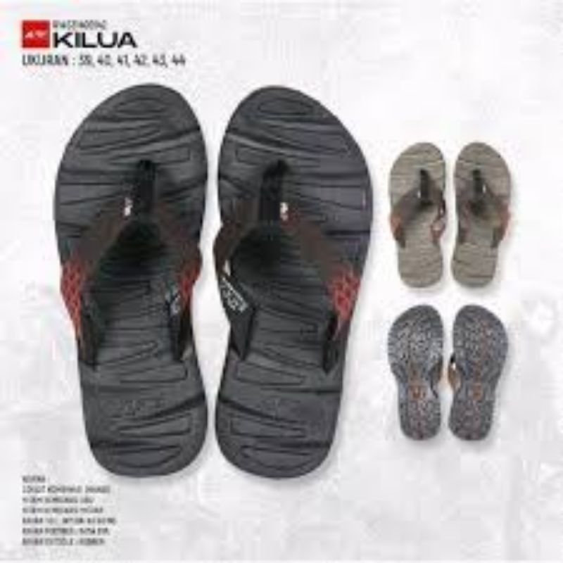 Sandal Arei Kilua